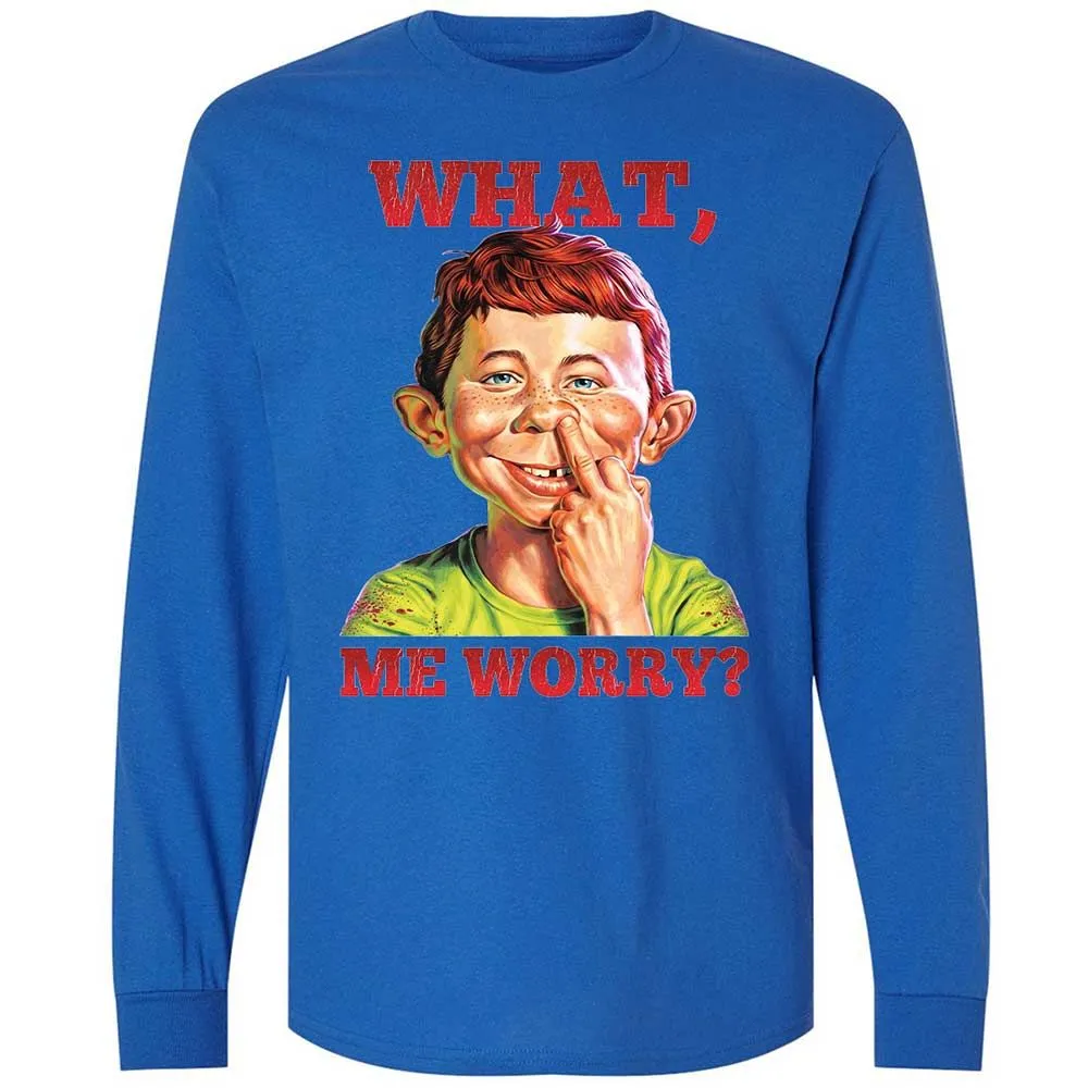 What, me worry - Royal - 7