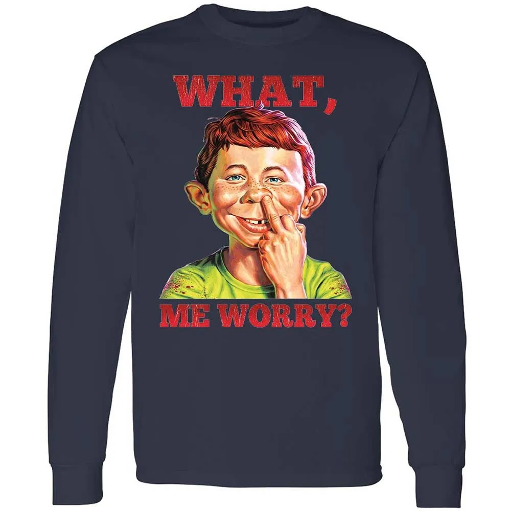 What, me worry - Navy - 13