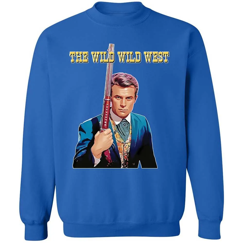 Classic Unisex Sweatshirt - UMH9YJGB - Royal - 6