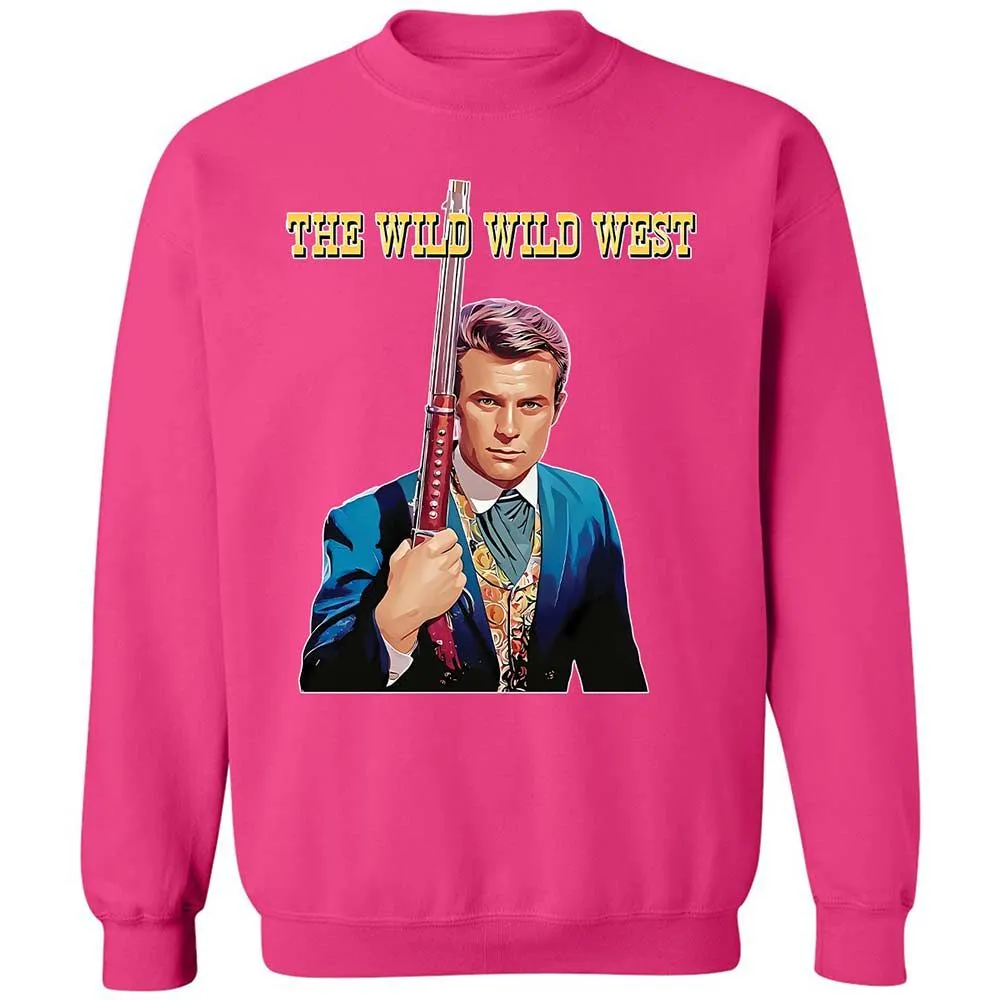 Classic Unisex Sweatshirt - UMH9YJGB - Heliconia - 8