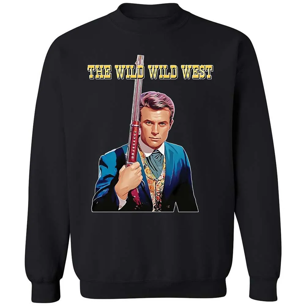 Classic Unisex Sweatshirt - UMH9YJGB - Black - 14