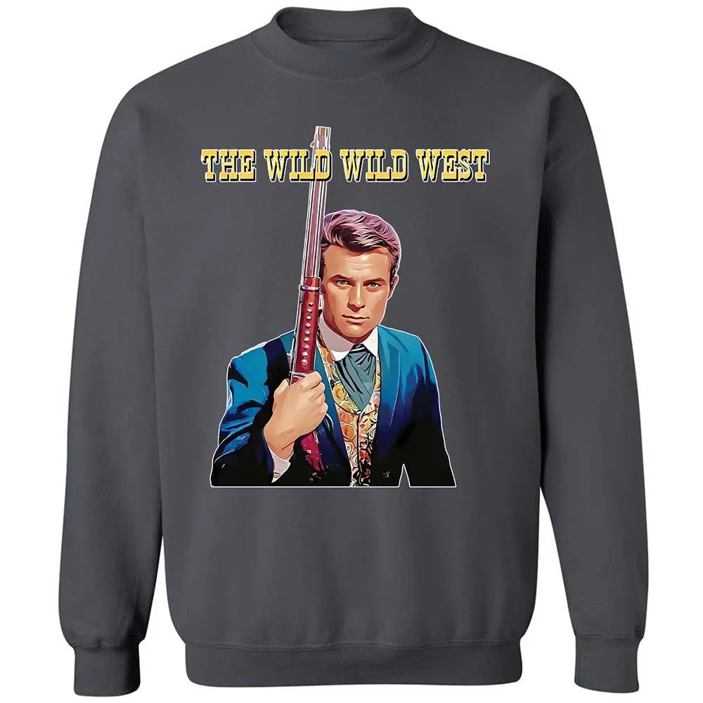 Classic Unisex Sweatshirt - UMH9YJGB - Charcoal - 18