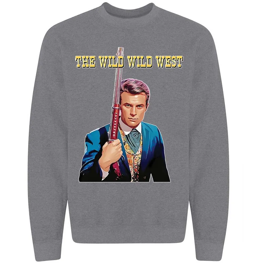 Classic Unisex Sweatshirt - UMH9YJGB - Graphite Heather - 19