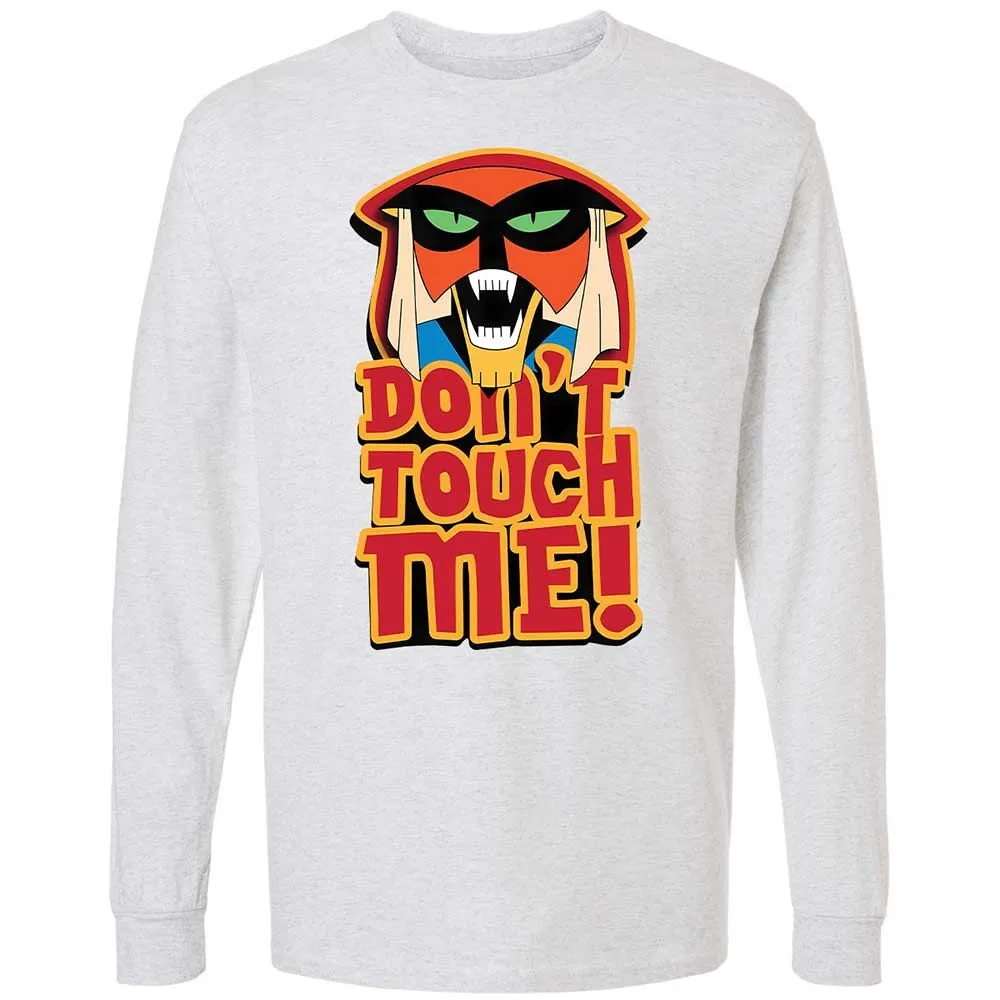 Long Sleeve T-Shirt - GYN7MYP3 - Ash - 2