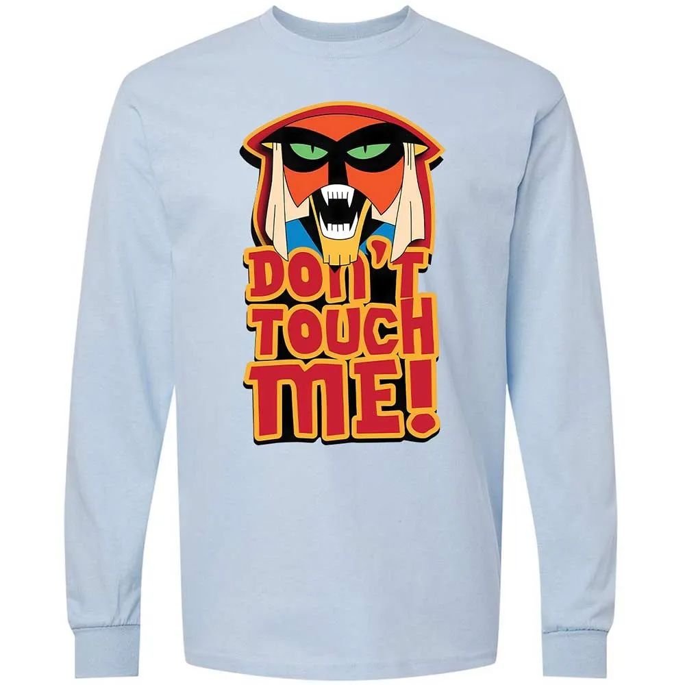 Long Sleeve T-Shirt - GYN7MYP3 - Light Blue - 4