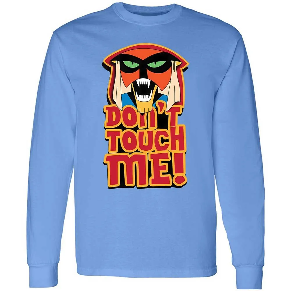 Long Sleeve T-Shirt - GYN7MYP3 - Carolina Blue - 5