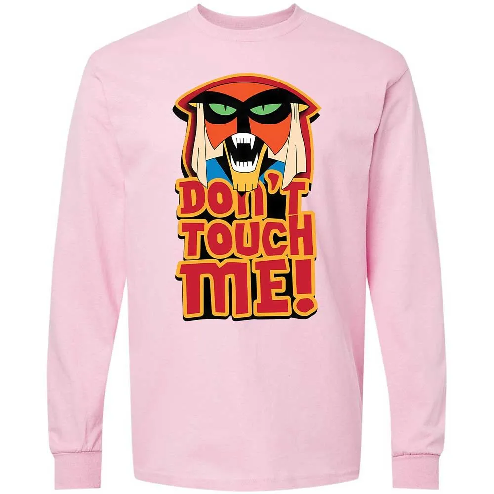 Long Sleeve T-Shirt - GYN7MYP3 - Light Pink - 6