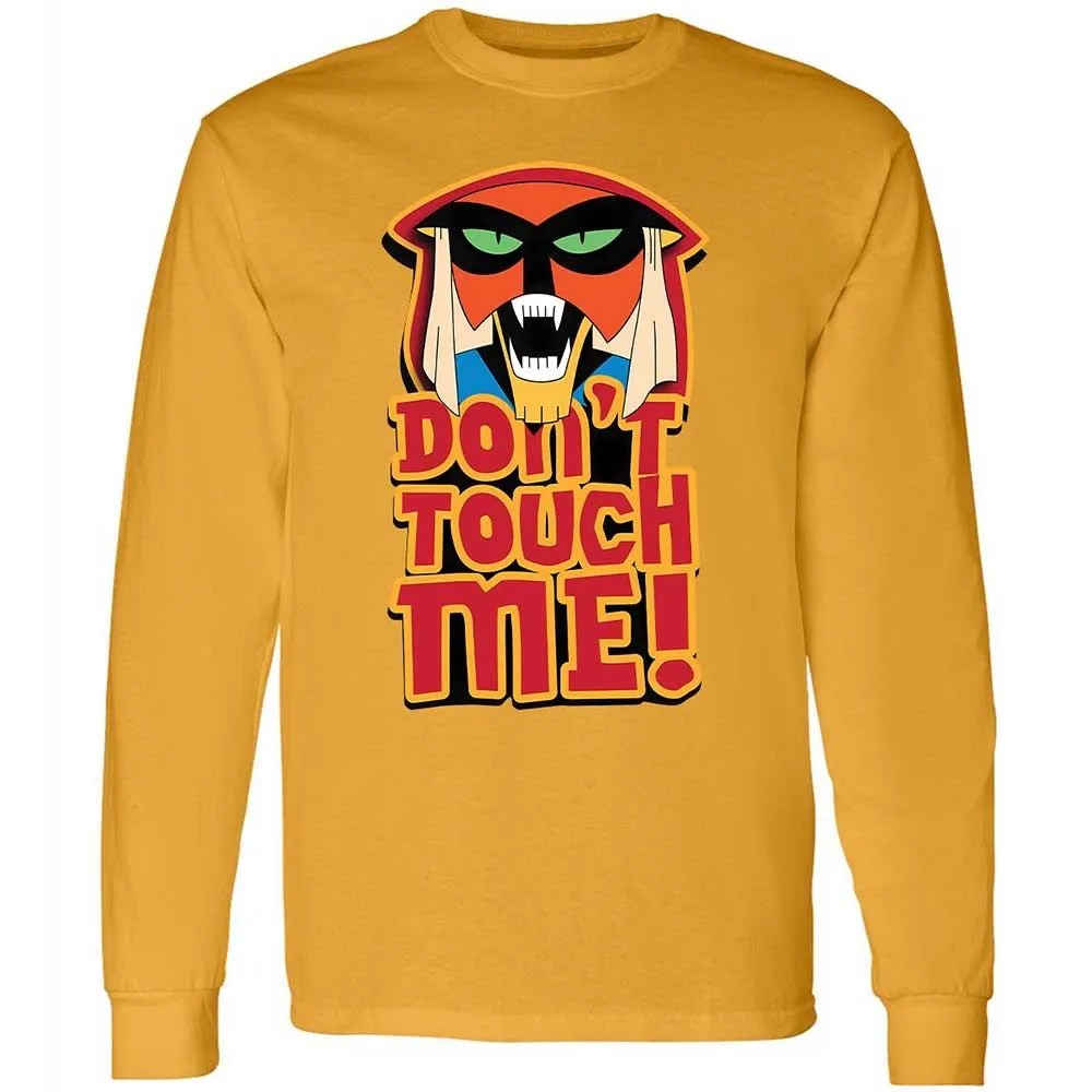 Long Sleeve T-Shirt - GYN7MYP3 - Gold - 10