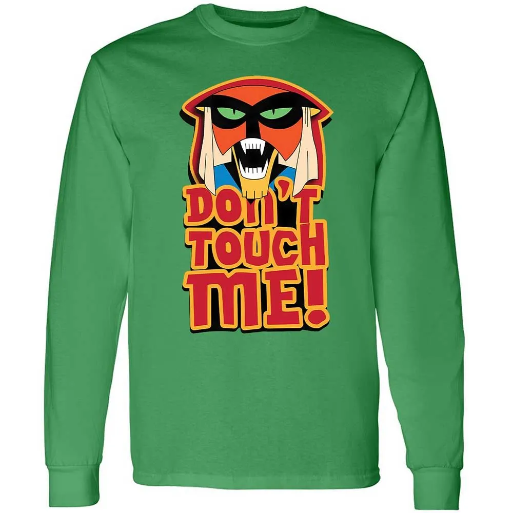 Long Sleeve T-Shirt - GYN7MYP3 - Irish Green - 11