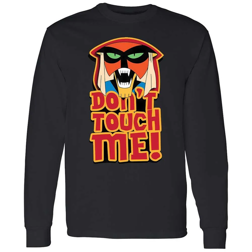 Long Sleeve T-Shirt - GYN7MYP3 - Black - 12