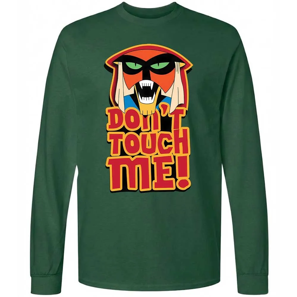 Long Sleeve T-Shirt - GYN7MYP3 - Forest Green - 14