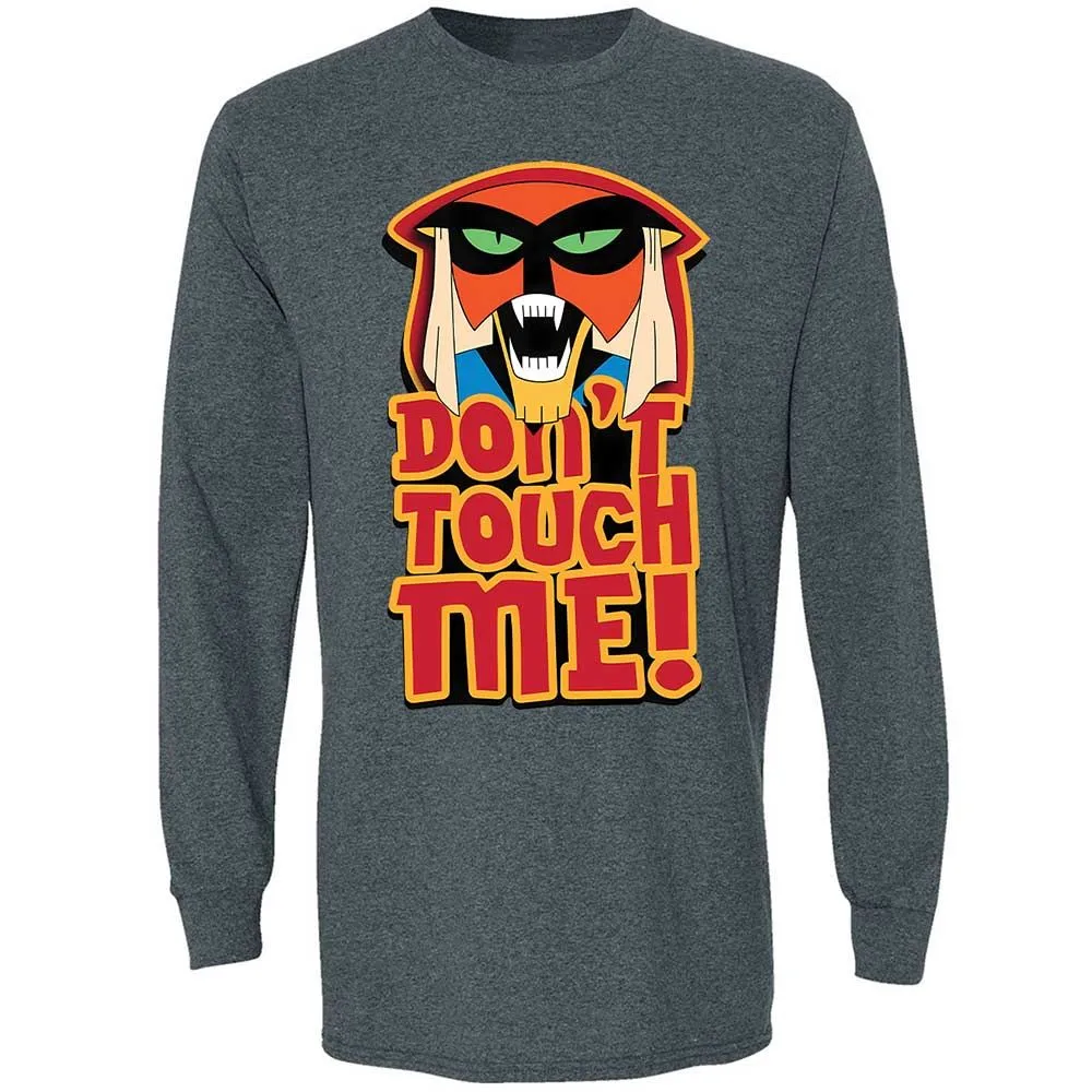 Long Sleeve T-Shirt - GYN7MYP3 - Dark Heather - 15