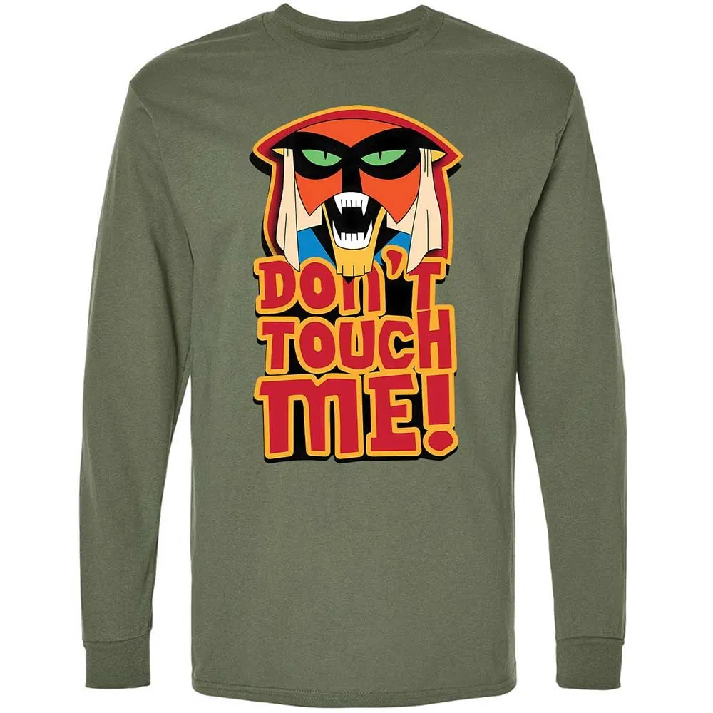 Long Sleeve T-Shirt - GYN7MYP3 - Military Green - 19