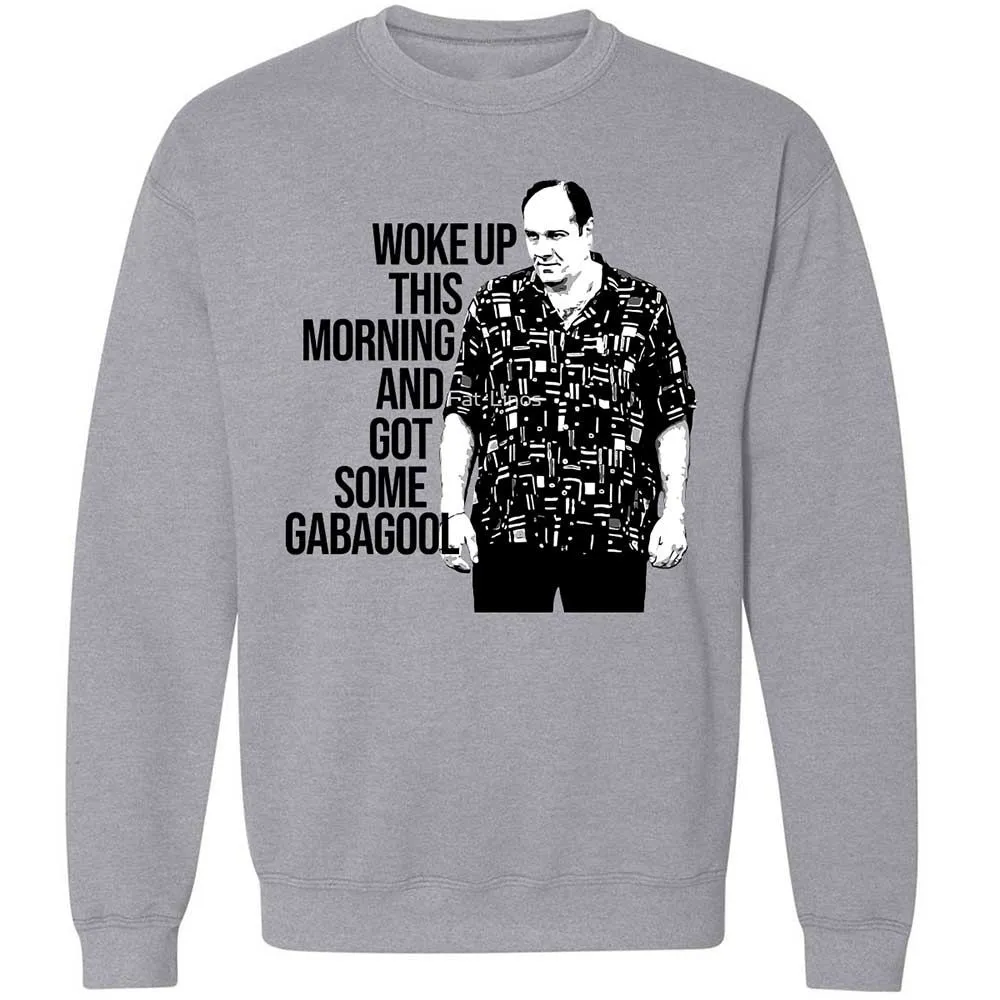 Classic Unisex Sweatshirt - 1V2TERDK - Sport Grey - 3