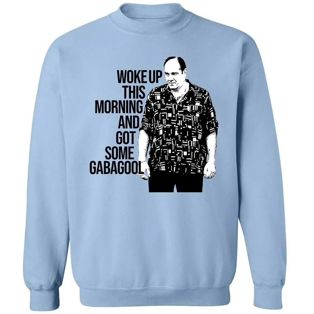 Classic Unisex Sweatshirt - 1V2TERDK - Light Blue - 4