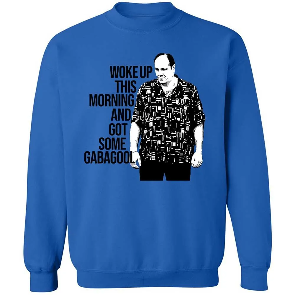 Classic Unisex Sweatshirt - 1V2TERDK - Royal - 6