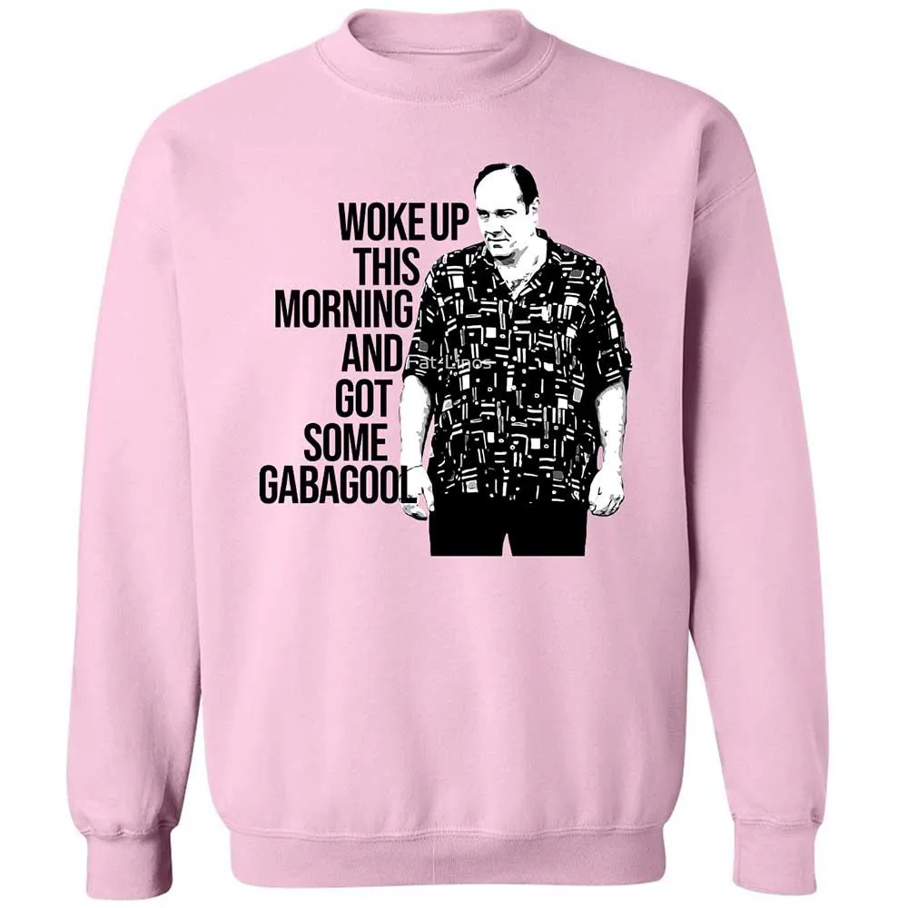 Classic Unisex Sweatshirt - 1V2TERDK - Light Pink - 7