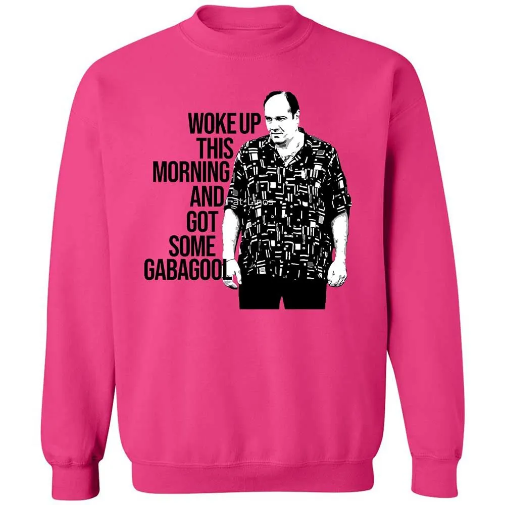 Classic Unisex Sweatshirt - 1V2TERDK - Heliconia - 8