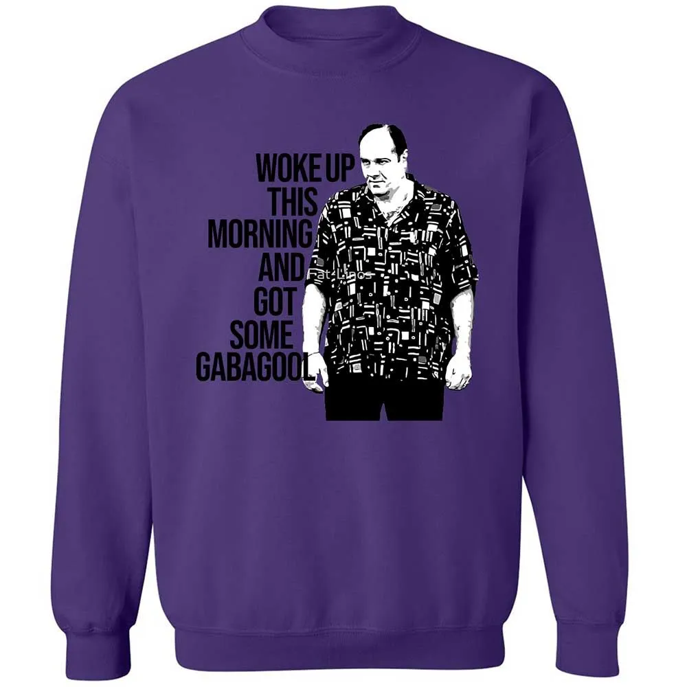 Classic Unisex Sweatshirt - 1V2TERDK - Purple - 10