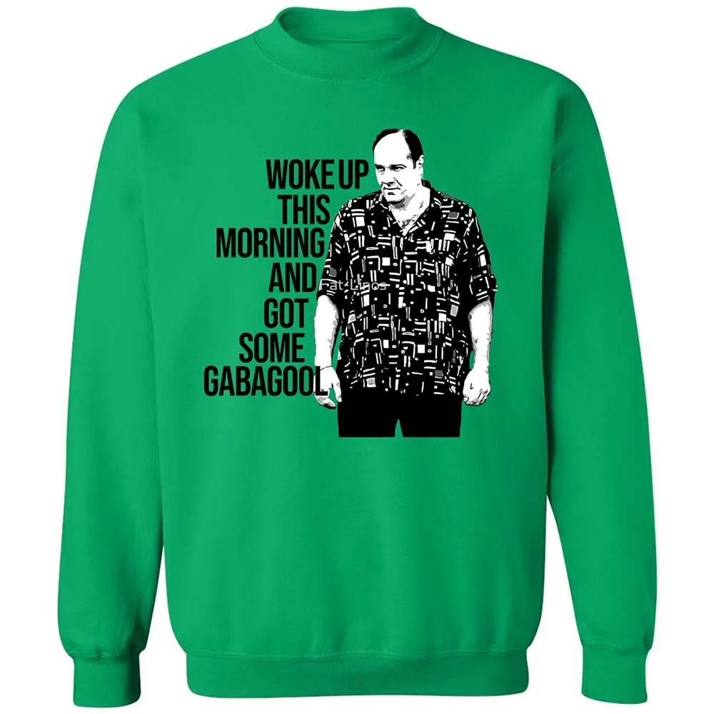 Classic Unisex Sweatshirt - 1V2TERDK - Irish Green - 13