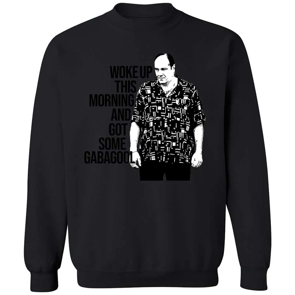 Classic Unisex Sweatshirt - 1V2TERDK - Black - 14