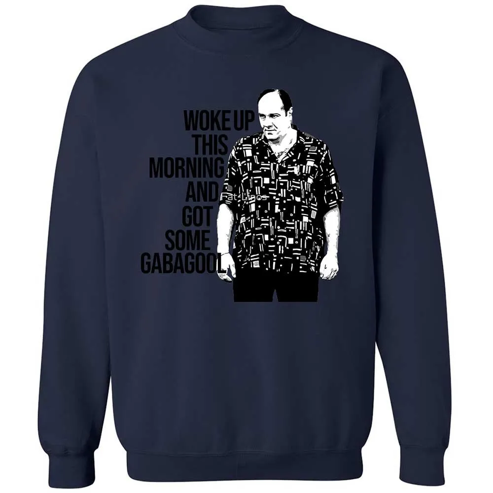 Classic Unisex Sweatshirt - 1V2TERDK - Navy - 15