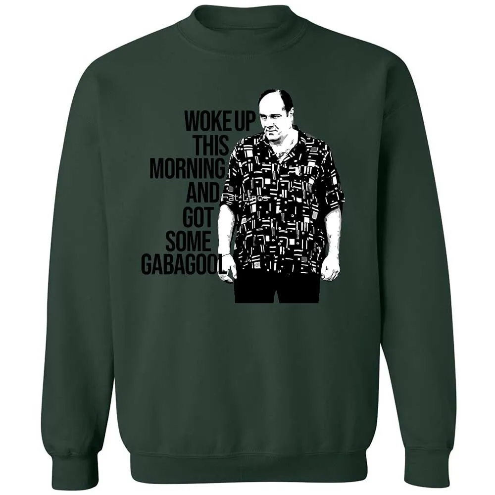 Classic Unisex Sweatshirt - 1V2TERDK - Forest Green - 17
