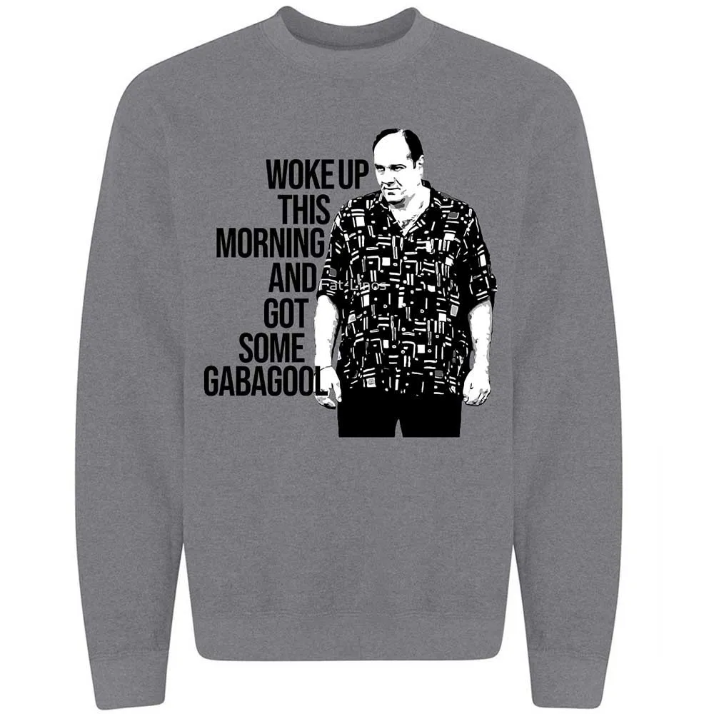 Classic Unisex Sweatshirt - 1V2TERDK - Graphite Heather - 19