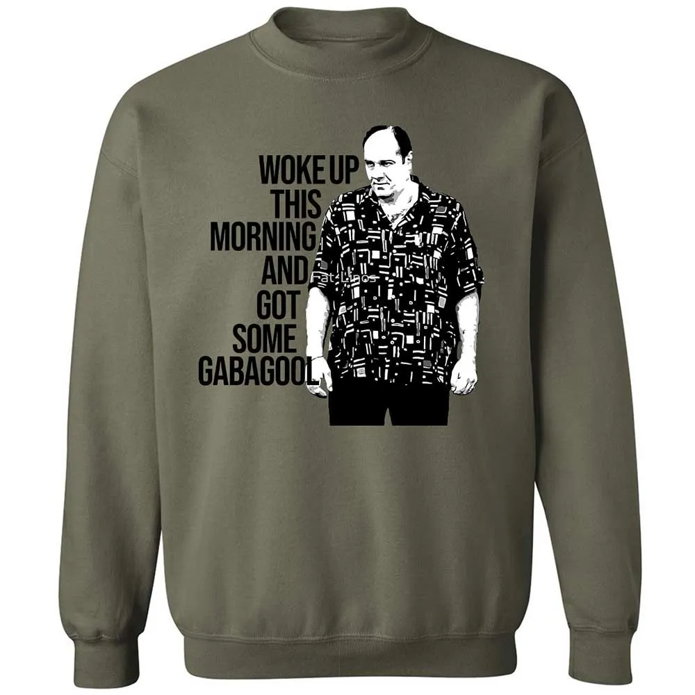 Classic Unisex Sweatshirt - 1V2TERDK - Military Green - 21