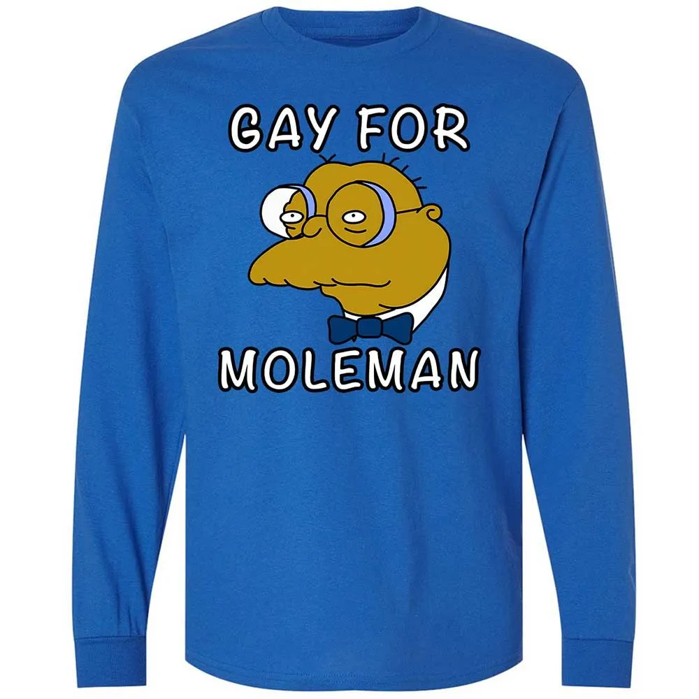 Gay for Moleman - Royal - 7