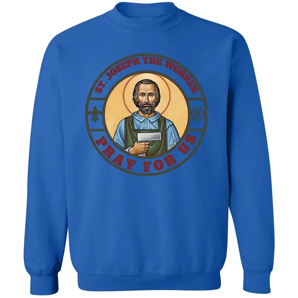 Pray for Us - Royal - 6