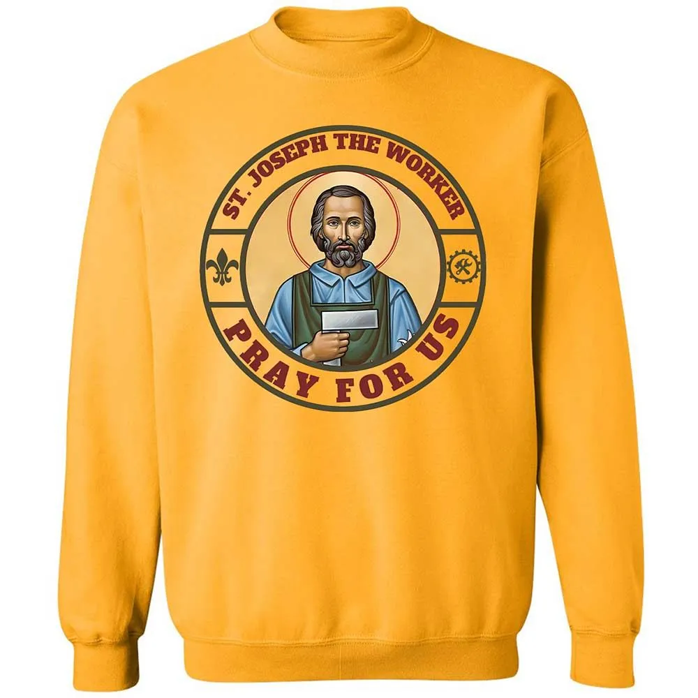 Pray for Us - Gold - 11