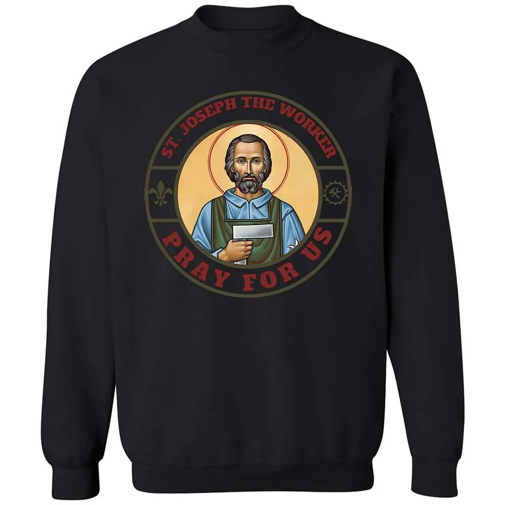 Pray for Us - Black - 14