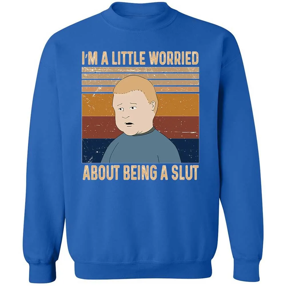 I'm a Little Worried About Being a Slut - Royal - 6