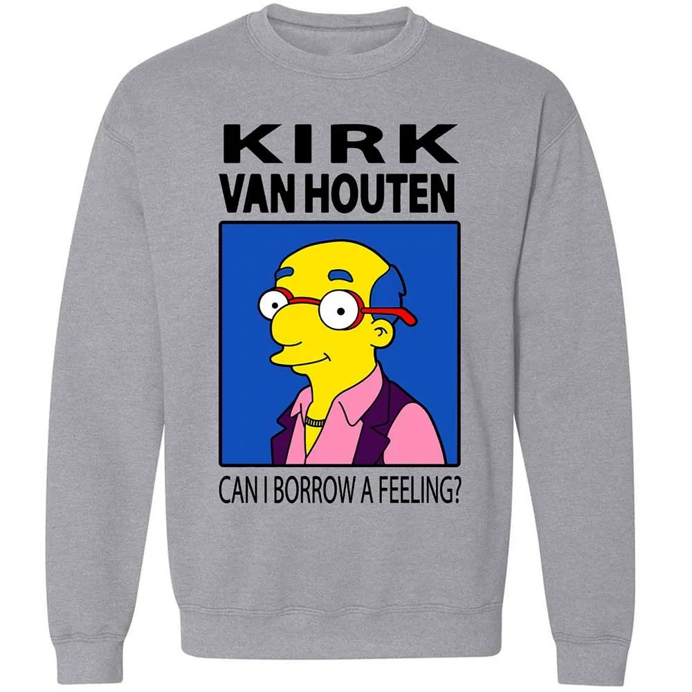 Can I Borrow a Feeling - Sport Grey - 3