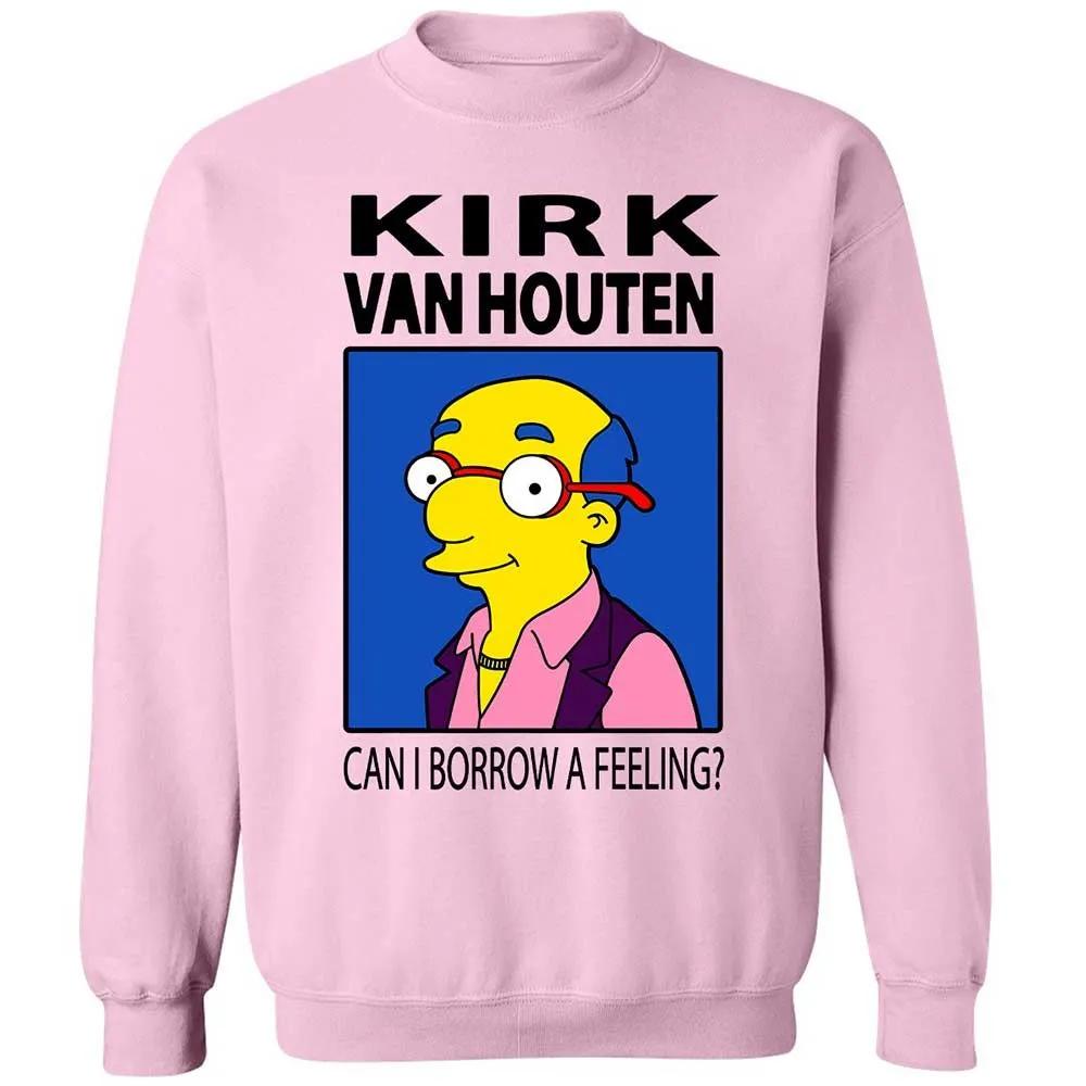 Can I Borrow a Feeling - Light Pink - 7