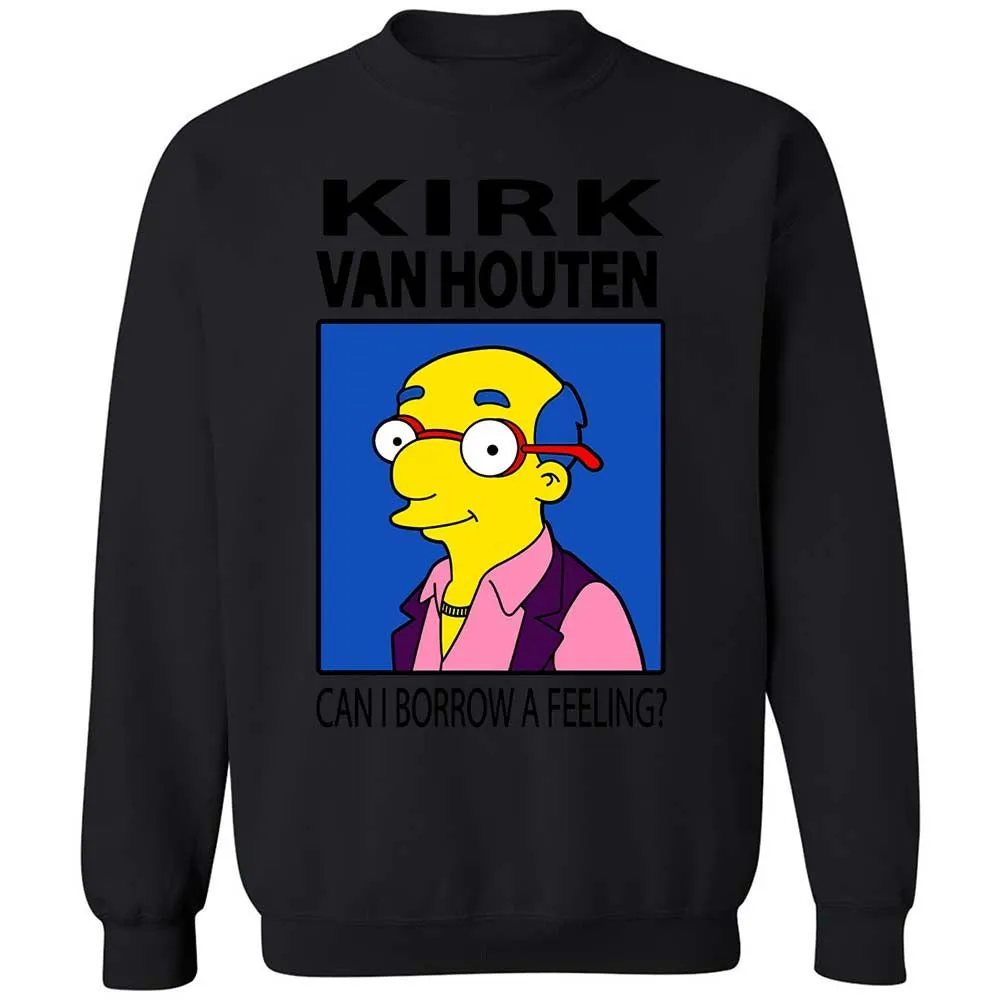 Can I Borrow a Feeling - Black - 14