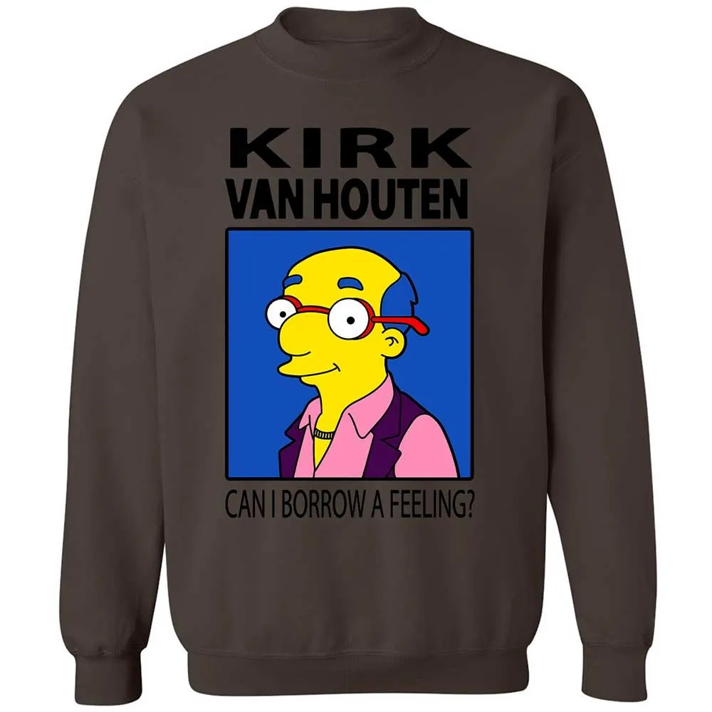 Can I Borrow a Feeling - Dark Chocolate - 16