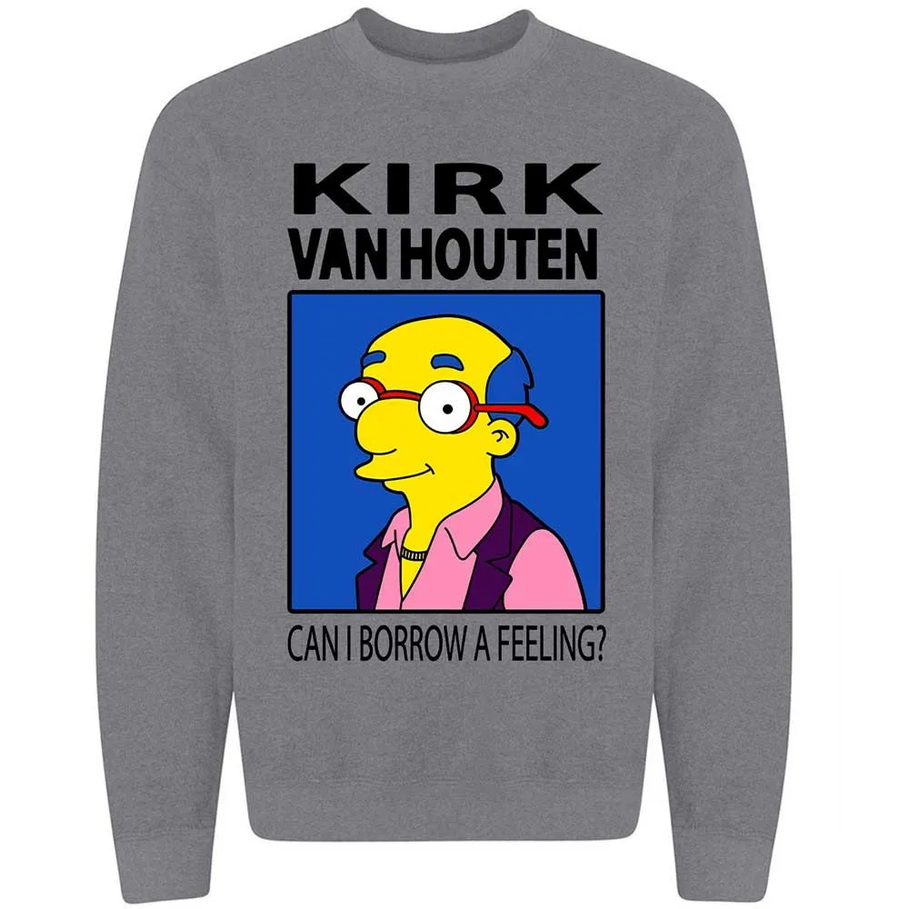 Can I Borrow a Feeling - Graphite Heather - 19