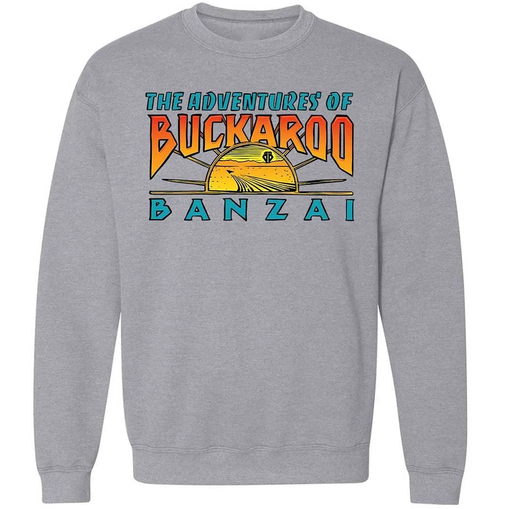 Buckaroo Banzai - Sport Grey - 3