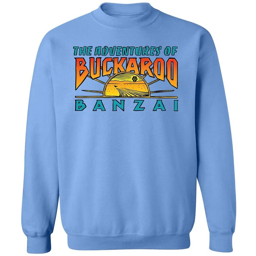 Buckaroo Banzai - Carolina Blue - 5