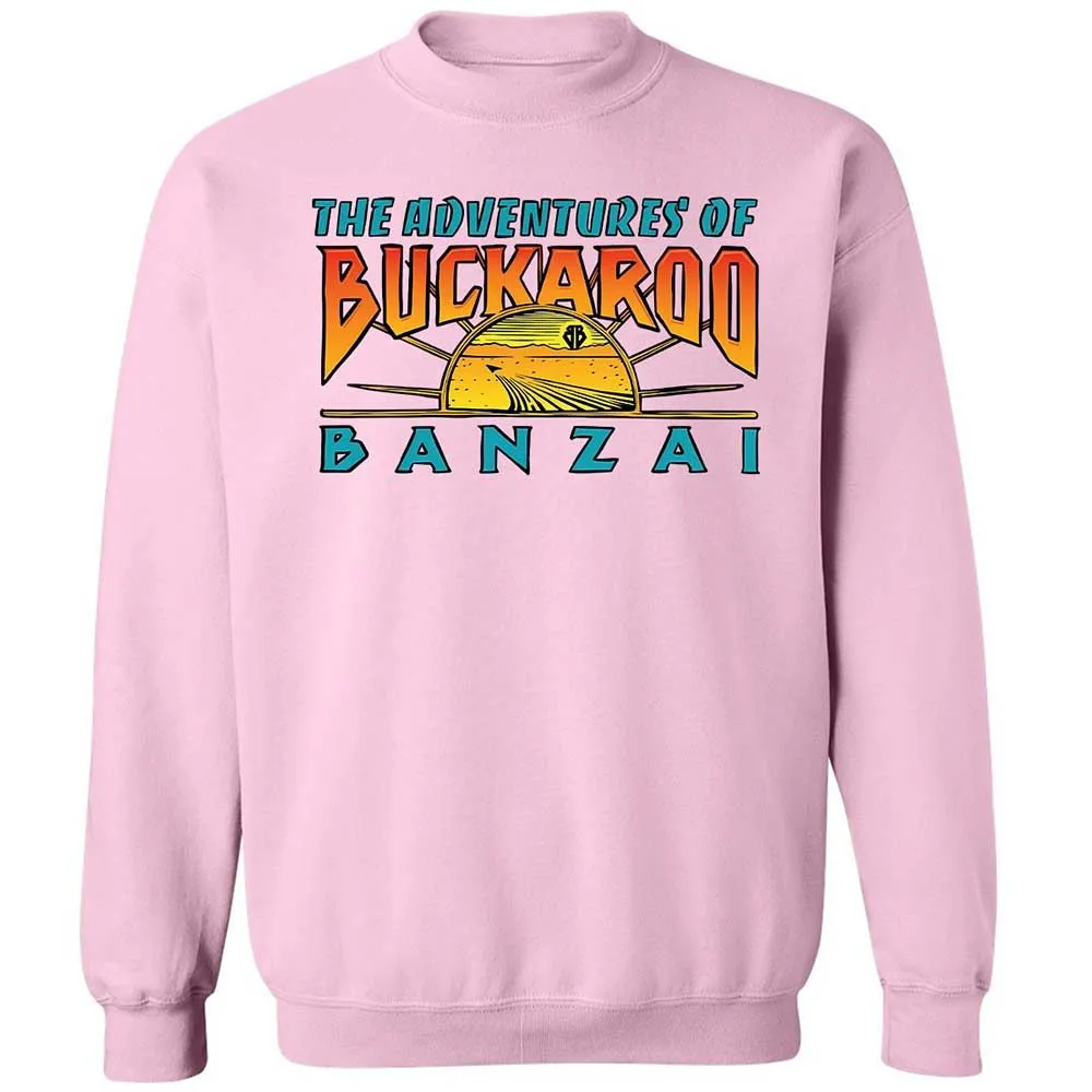 Buckaroo Banzai - Light Pink - 7