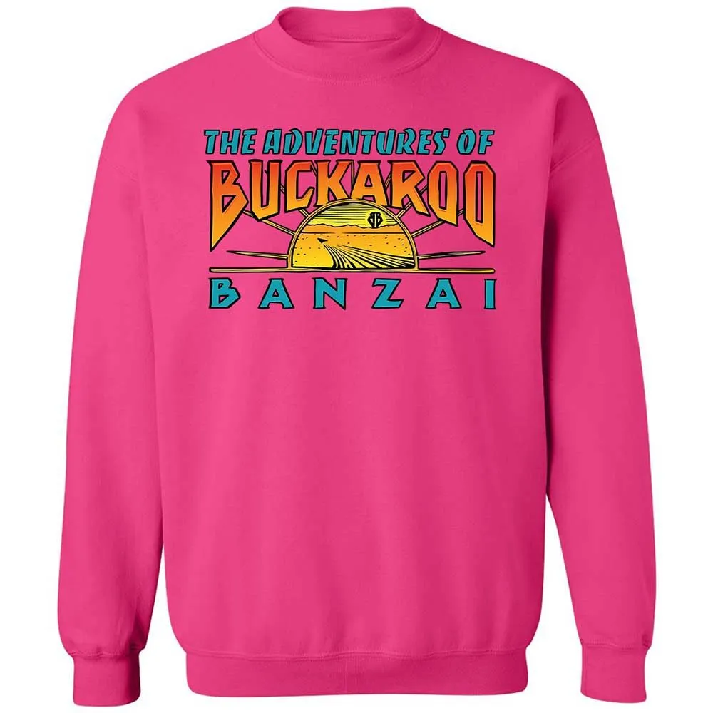 Buckaroo Banzai - Heliconia - 8