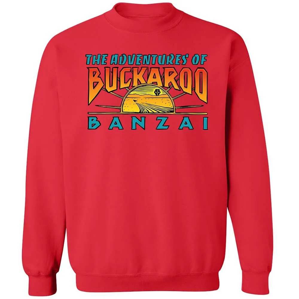 Buckaroo Banzai - Red - 9
