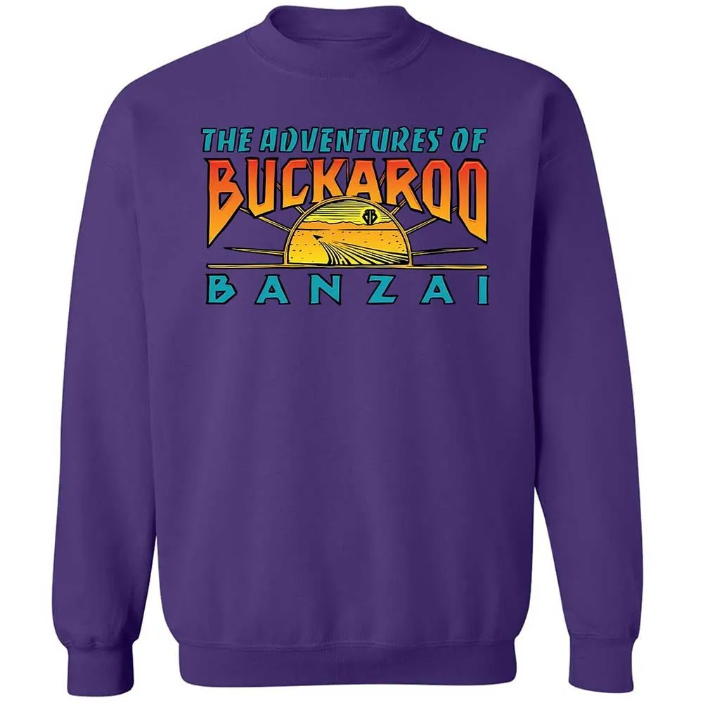 Buckaroo Banzai - Purple - 10