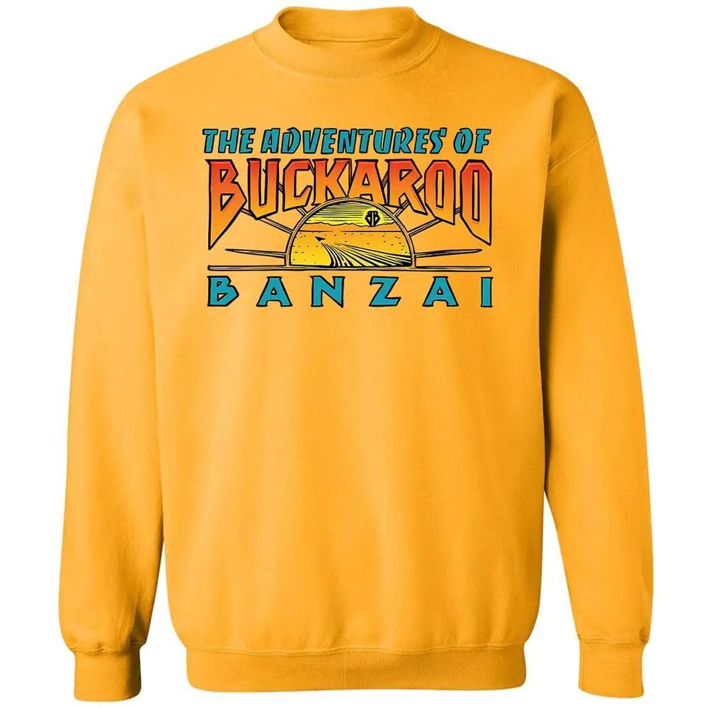 Buckaroo Banzai - Gold - 11
