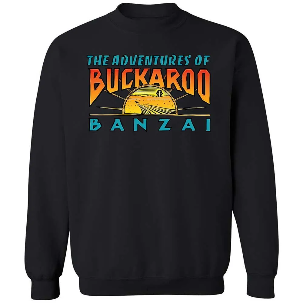 Buckaroo Banzai - Black - 14