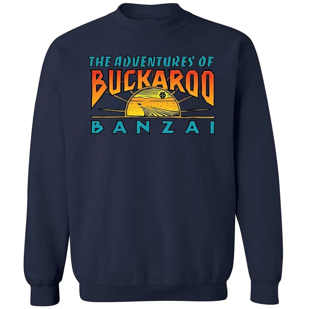 Buckaroo Banzai - Navy - 15