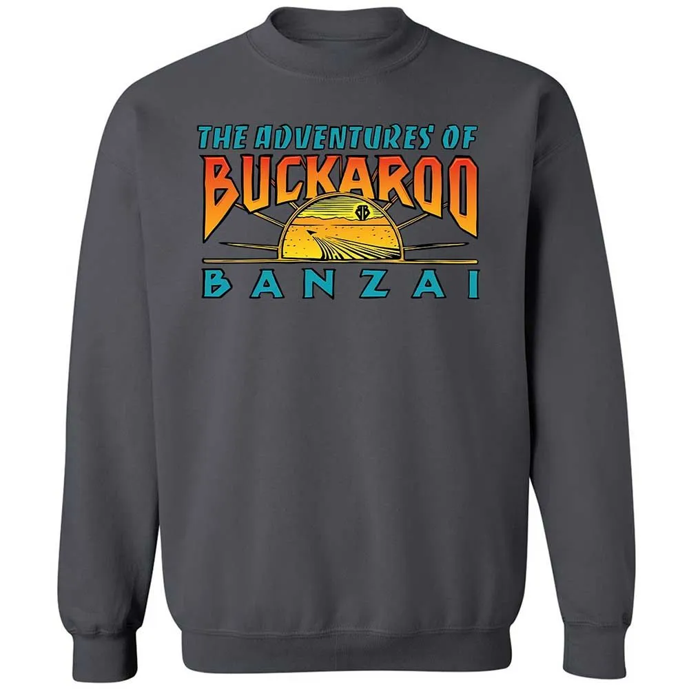 Buckaroo Banzai - Charcoal - 18