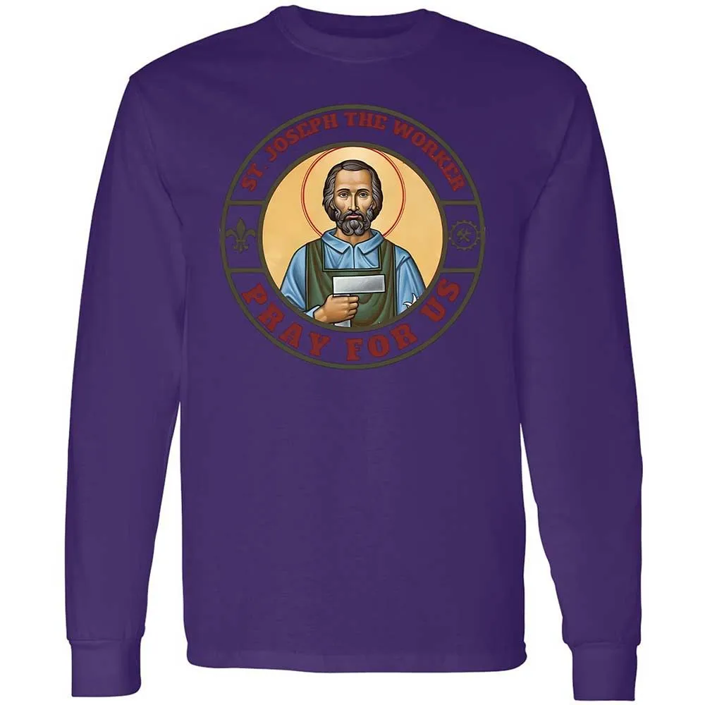 Pray for Us - Purple - 9